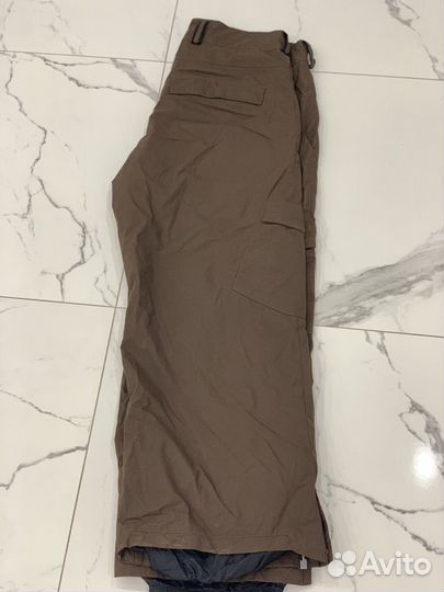 Сноубордические штаны