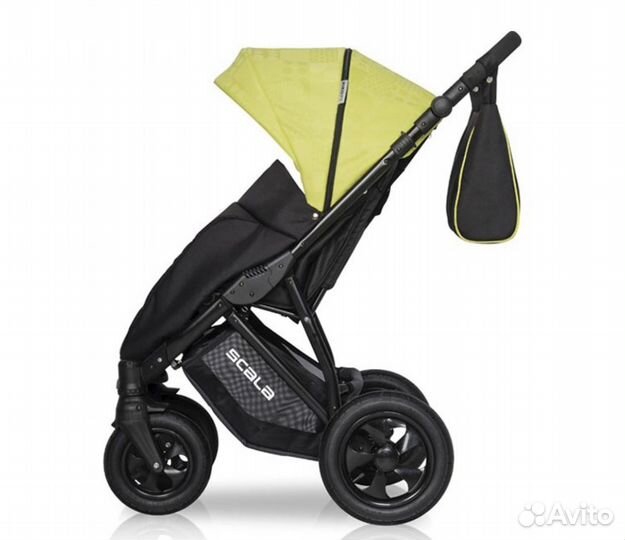 Riko Basic прогулочная Коляска Scala