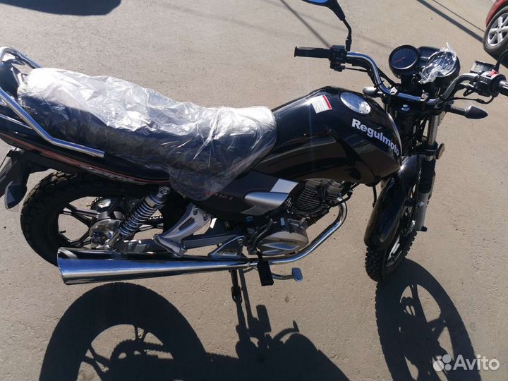 Мотоцикл Regulmoto SK 200-6 в наличии
