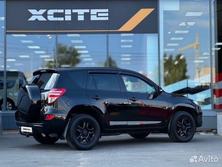 Toyota RAV4 2.0 МТ, 2010, 189 104 км