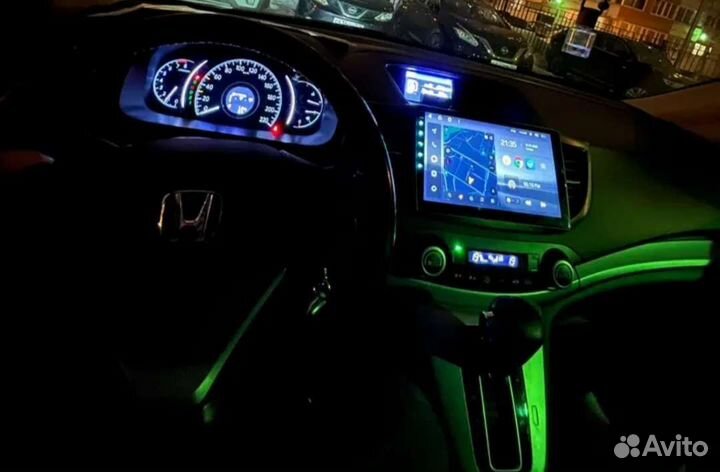 Магнитола для Honda CR-V 4 поколения