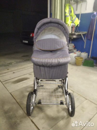 Коляска 2 в 1 Roan