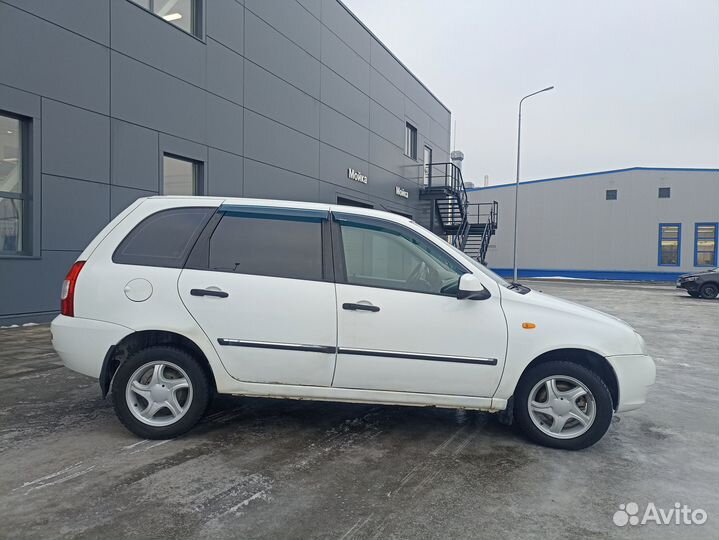 LADA Kalina 1.6 МТ, 2011, 203 000 км