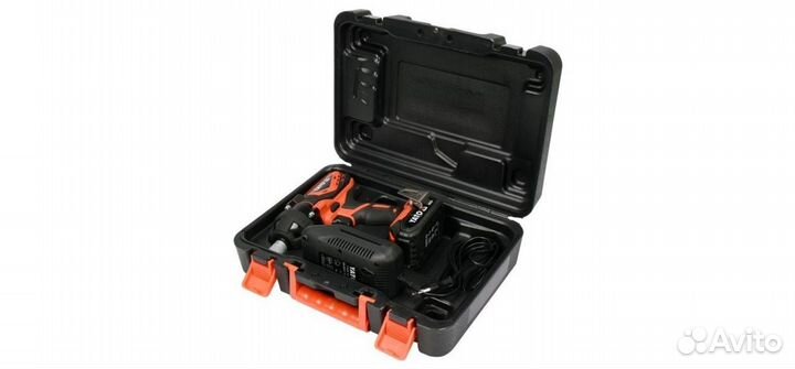 Гайковерт Yato