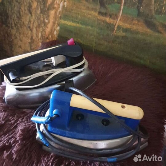 Утюг