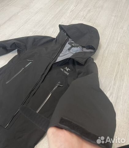 Ветровка Arcteryx Beta Lt Jacket Gore-Tex