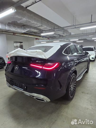 Mercedes-Benz GLC-класс 2.0 AT, 2024, 13 км