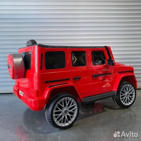 Электромобили полноприводные