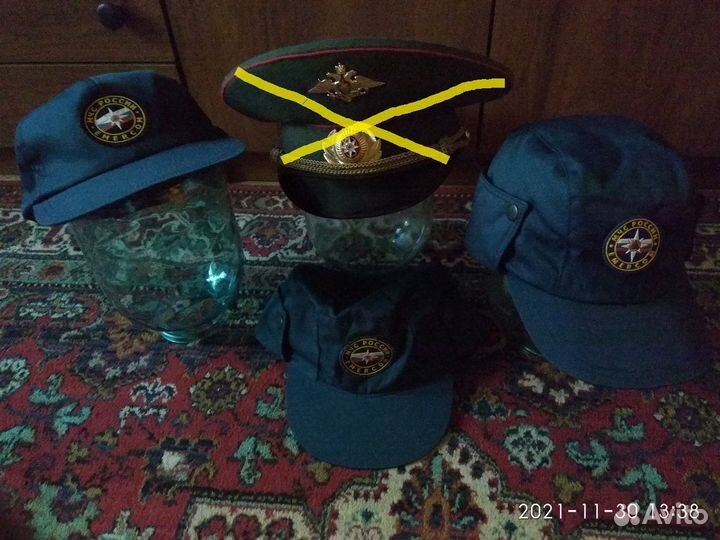 Военные вещи СССР