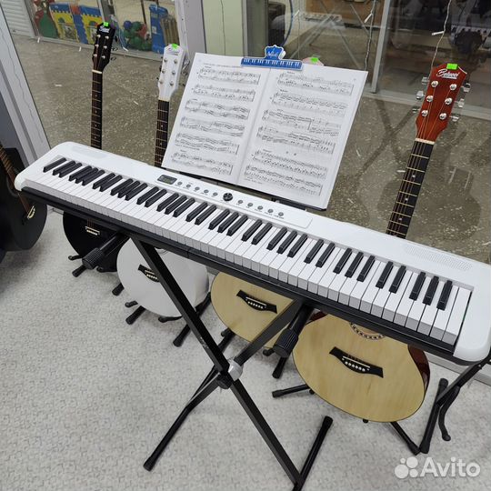 Цифровое пианино 88 клавиш