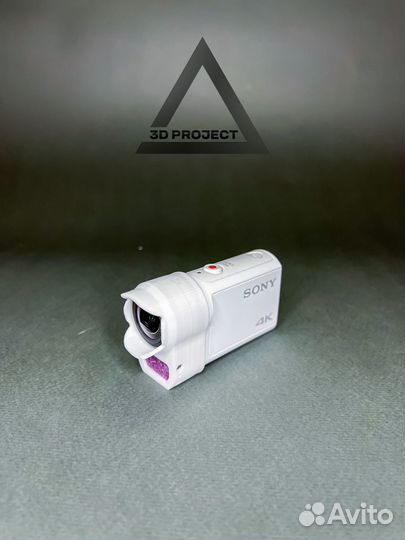 Защита линзы, чехол для Sony FDR x3000, HDR AS300