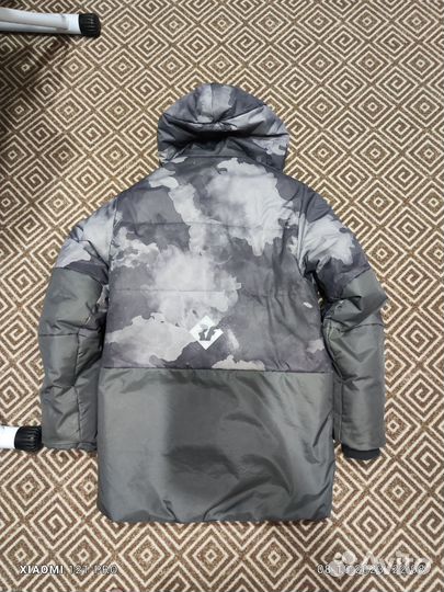 Пуховик детский