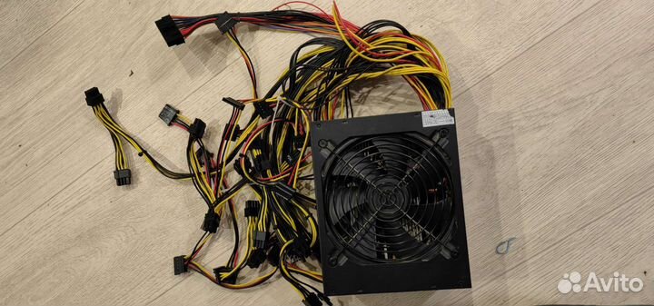 Блок питания 1800w