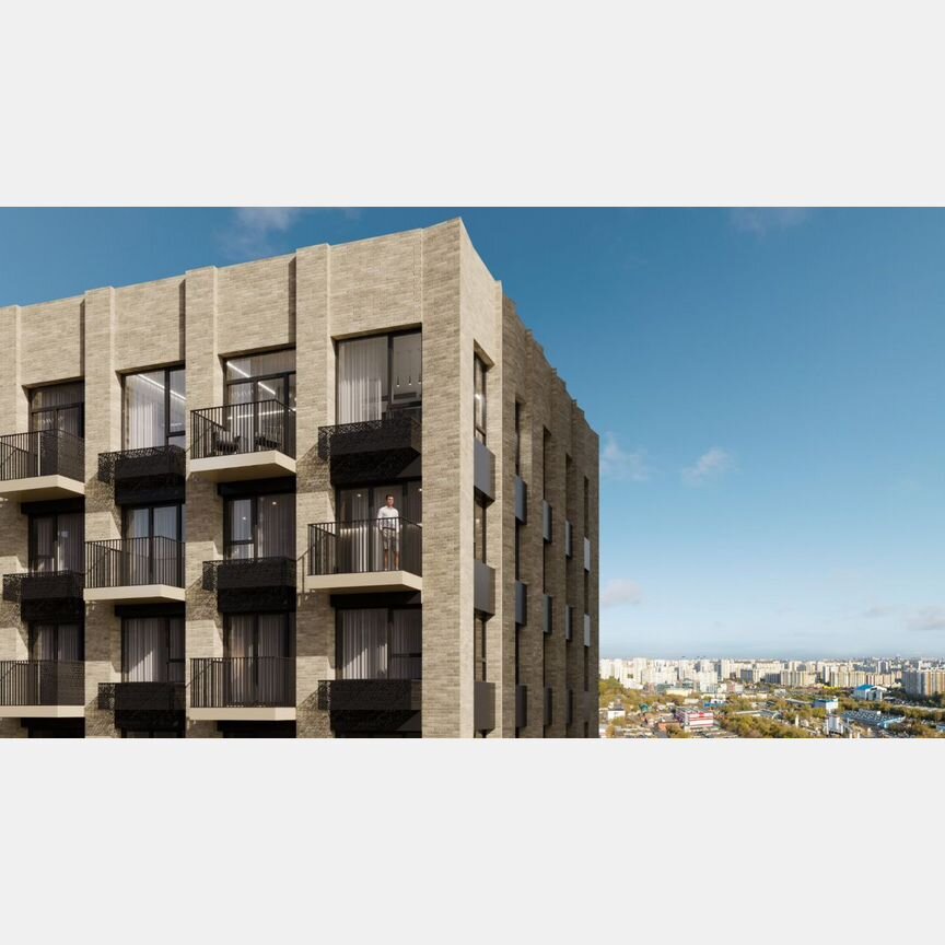 2-к. квартира, 51,1 м², 20/29 эт.