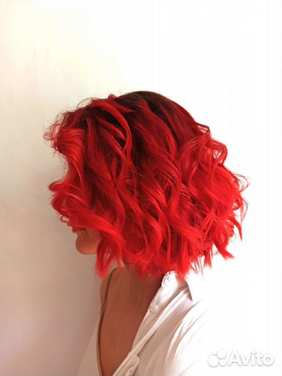 Услуги парикмахера