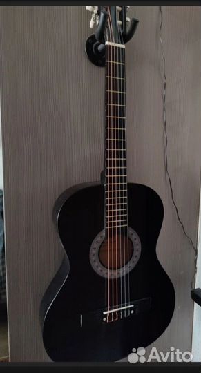 Классическая гитара davinci DC-50A BK