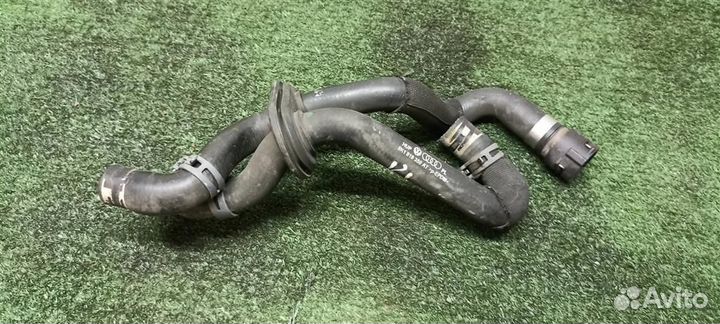 Патрубок отопителя Audi A4 (B8) 2007-2015