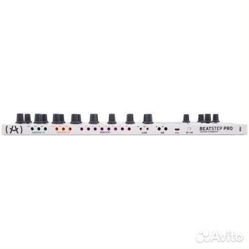 Arturia BeatStep Pro контроллер / секвенсор