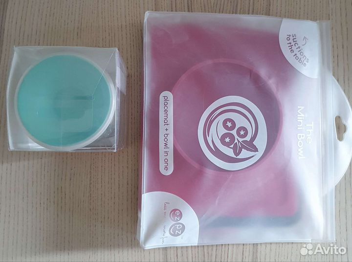 Набор для кормления Ezpz Nuk