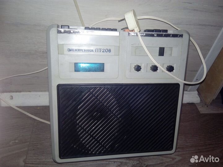 Трёхпрограммный приёмник