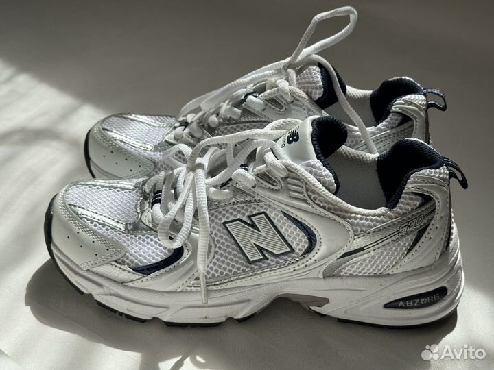 New balance 530 модель 38(24,5)