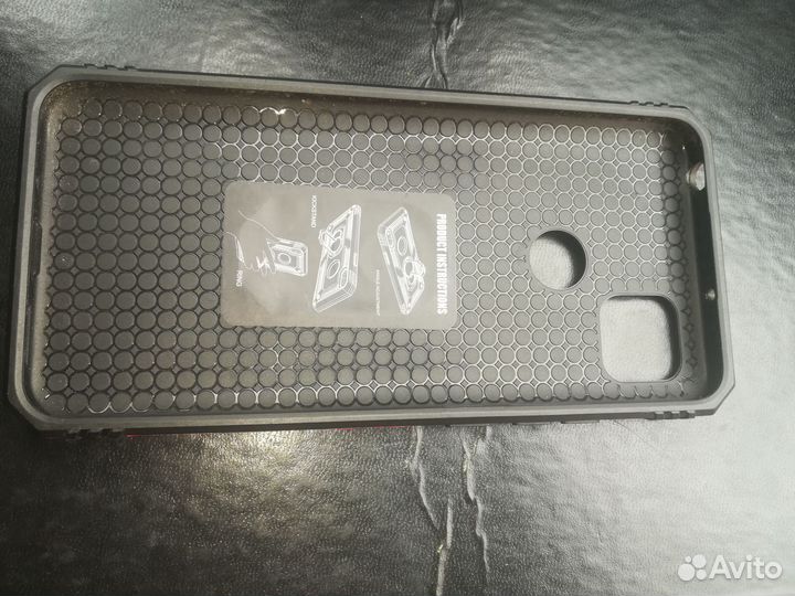 Чехол redmi 9 с
