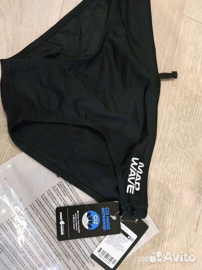 Плавки Madwave мужские подростковые XS, M