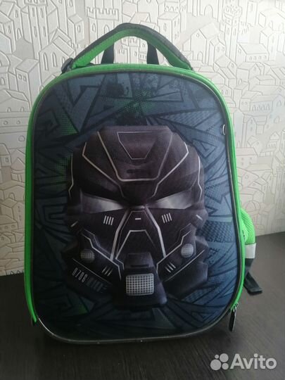 Ранец школьный для мальчика