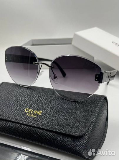 Солнцезащитные очки Celine