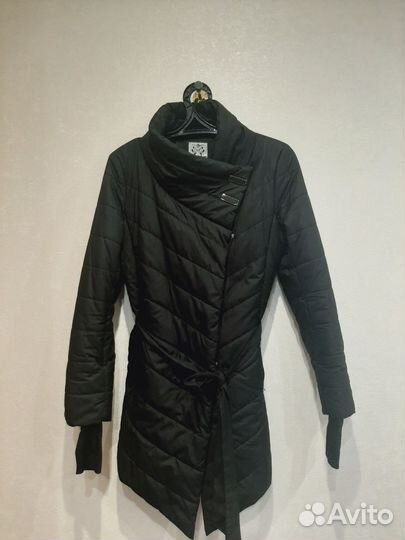 Куртка демисезонная женская 46