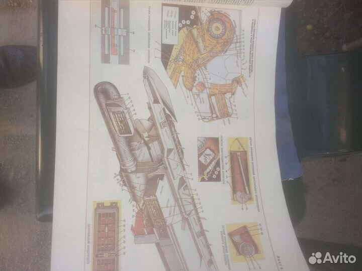 Книги по ремонту автомобилей