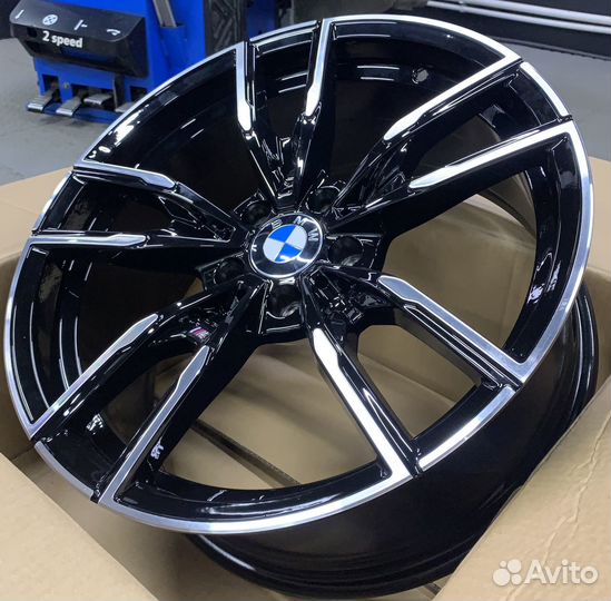 Диски на BMW бмв 5 Серии G30 R18