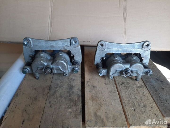 Суппорт субару форестер SK 2019г