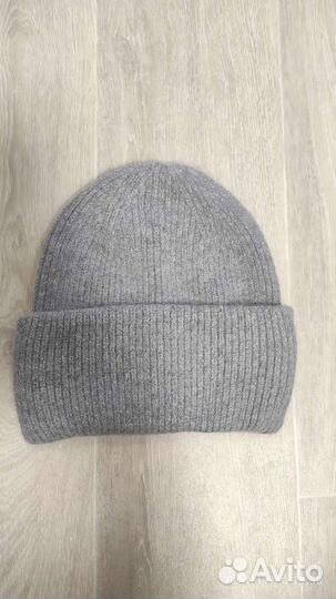 Шапка из ангоры