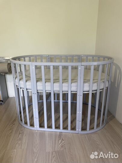 Кроватка Incanto mimi 7 в 1