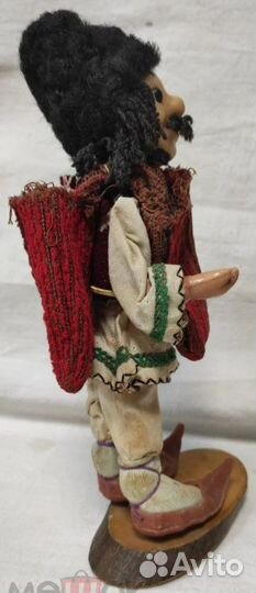 Винтажная коллекционная кукла 