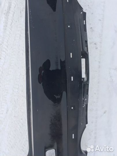 Бампер Infiniti Qx 50 (2013-2017)