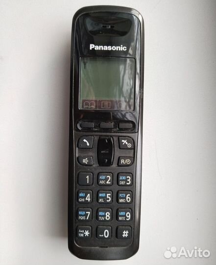 Телефон Факс Panasonic KX-FC968RU
