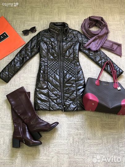 Брендовы вещи пакетом xs