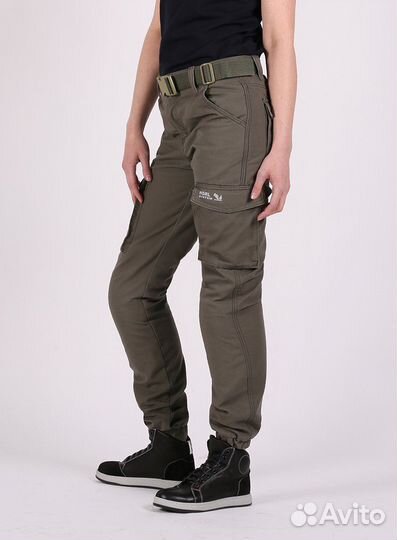 Мотоштаны женские inflame lady cargo S