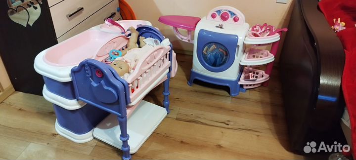 Игрушки для девочки