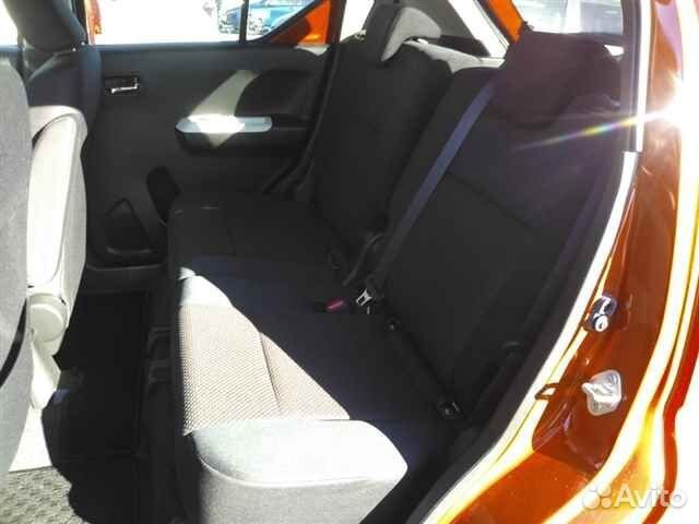 Suzuki Ignis 1.2 CVT, 2016, 78 000 км