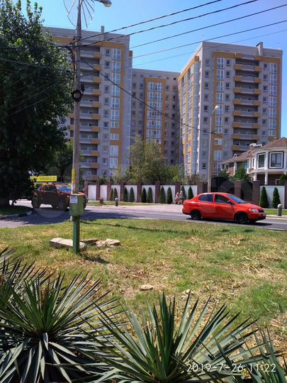 2-к. квартира, 40 м², 1/12 эт.