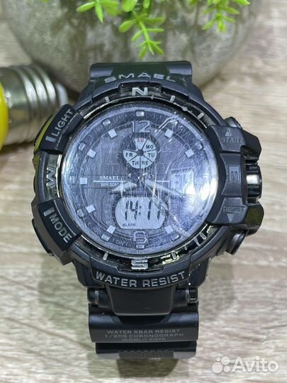 М.18420 Часы Smael 1376C