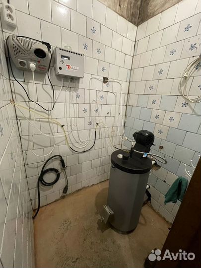 Котел на отработанном масле