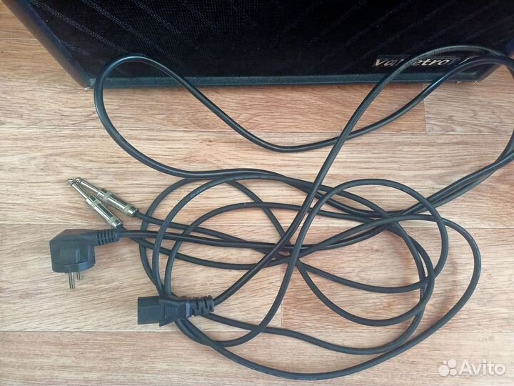 Комбоусилитель VOX VT20+ Valvetronix