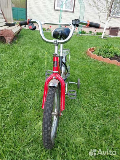 Детский велосипед бу