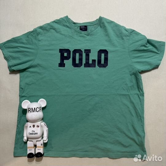 Ralf lauren футболка