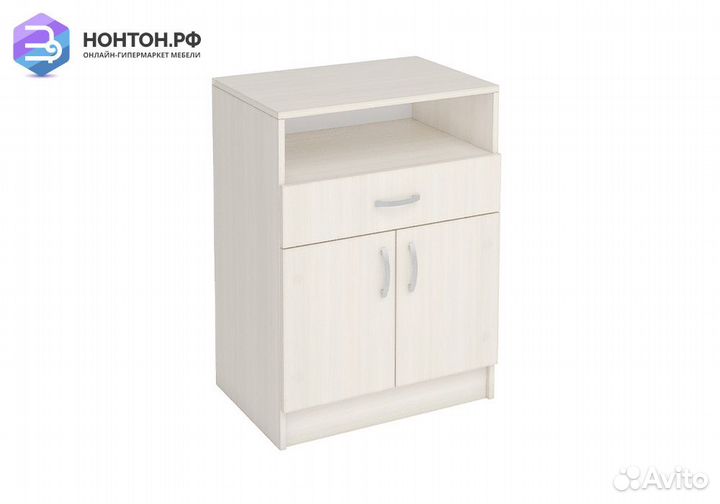 Тумба для обуви Вега дуб атланта