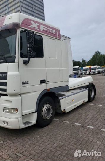 В разборке грузовик DAF,XF105 2005-2010